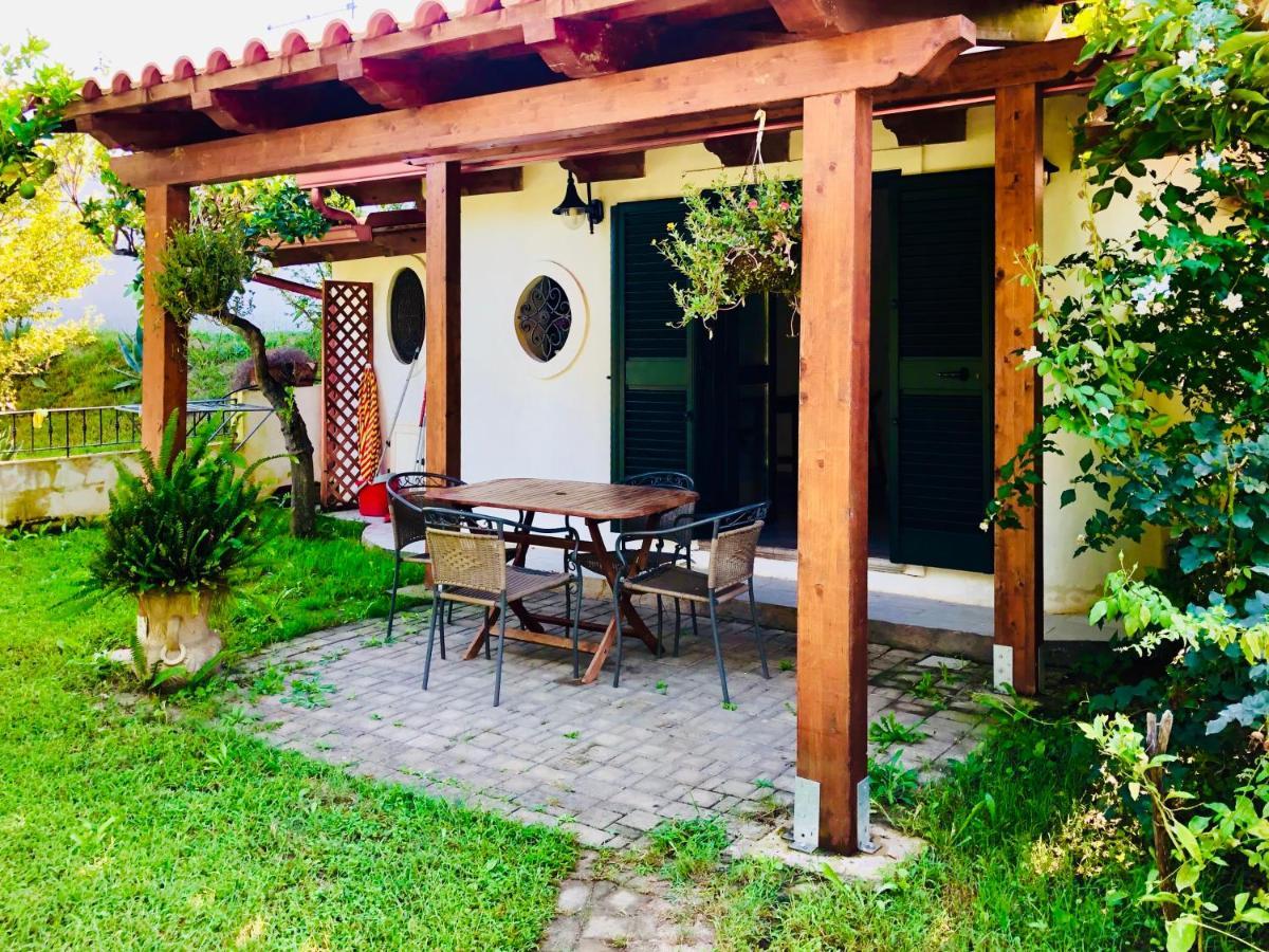 Villa Giulia Parghelia Ngoại thất bức ảnh