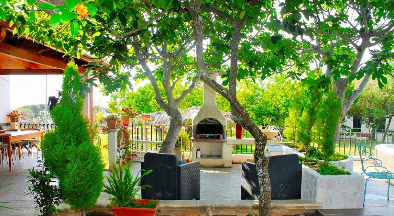 Villa Giulia Parghelia Ngoại thất bức ảnh